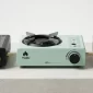 Modern Stainless Steel Gas Stove for Kitchen - Bait Baitk Lebanon