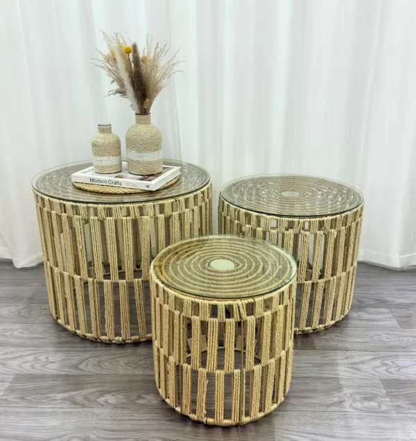 Modern Minimalist Cube Storage Set for Living Room - Bait Baitk Lebanon