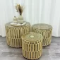 Modern Minimalist Cube Storage Set for Living Room - Bait Baitk Lebanon