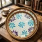 Elegant Modern Decorative Wall Shelf - Bait Baitk Lebanon