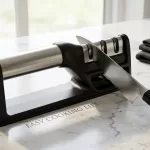 Knife Sharpener for Kitchen Tools