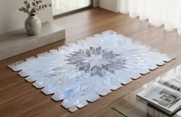 Elegant Modern Serving Tray for Home Decor - Bait Baitk Lebanon