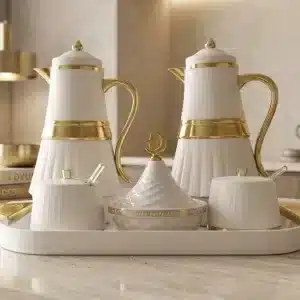 ترمس حراري داخلي أحمر