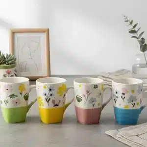 كوب قهوة سيراميك أنيق