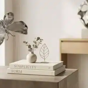 luxury ceramic cup and plate