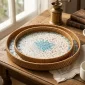 Modern Geometric Decor Tiles for Home Interior Design - Bait Baitk Lebanon