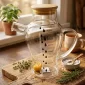 Modern Olive Oil Dispenser for Kitchen Decor - Bait Baitk Lebanon