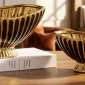 Elegant Compact Side Table for Living Room - Bait Baitk Lebanon