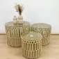 Modern Minimalist Cube Storage Set for Living Room - Bait Baitk Lebanon