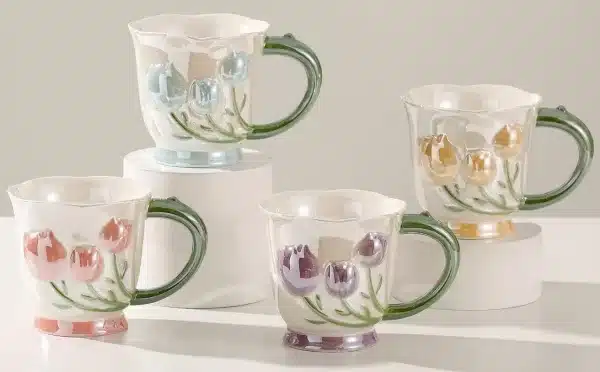 OhtebmZW-1.jpg Elegant Ceramic Coffee Cup | Modern Home Decor - Bait Baitk Lebanon