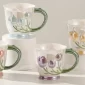Elegant Ceramic Coffee Cup | Modern Home Decor - Bait Baitk Lebanon