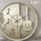 50cm Classic Wall Clock – Premium Home Decor - Bait Baitk Lebanon