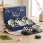Modern Decorative Bowls Set for Living Room - Bait Baitk Lebanon