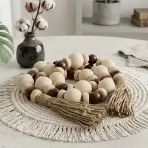 ديكور أزهار طبيعي