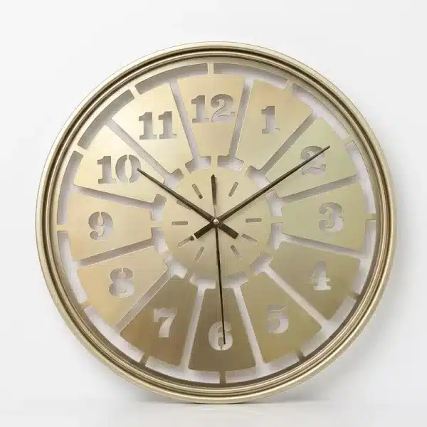 QOgpOiEQ-1.jpg 50cm Luxury Wall Clock – Premium Home Decor - Bait Baitk Lebanon