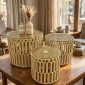 Modern Minimalist Cube Storage Set for Living Room - Bait Baitk Lebanon