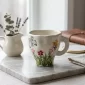 Luxury Ceramic Coffee Cup – Modern Drinkware - Bait Baitk Lebanon