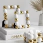 Elegant 3D Decorative Shelf for Modern Living Room - Bait Baitk Lebanon