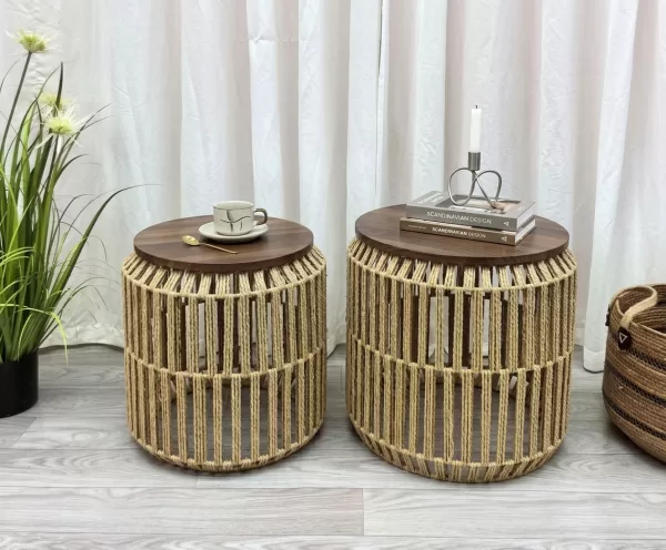 Elegant Modern Center Table for Living Room - Bait Baitk Lebanon