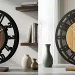 50cm Classic Wall Clock – Elegant Home Decor