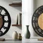 50cm Classic Wall Clock – Premium Home Decor