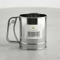 Premium Stainless Steel Flour Sieve – Baking Tools - Bait Baitk Lebanon