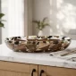 Elegant Ceramic Serving Plate for Snacks - Bait Baitk Lebanon