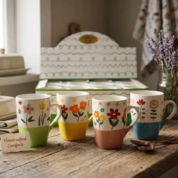 SWWqyLVU-1.jpg Classic Ceramic Coffee Mug – Kitchenware - Bait Baitk Lebanon