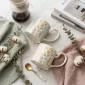 Elegant Ceramic Coffee Cup for Modern Living - Bait Baitk Lebanon