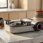 Premium Modern Gas Stove for Efficient Cooking