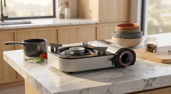 Premium Modern Gas Stove for Efficient Cooking - Bait Baitk Lebanon