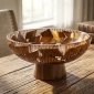 Stylish Nuts Plate for Modern Home Decor - Bait Baitk Lebanon