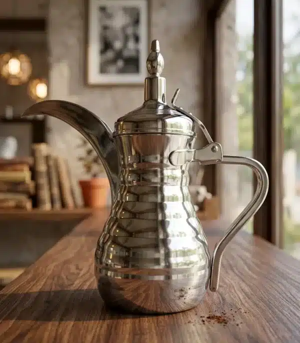 SuUFghpW-1.jpg Elegant Silver Coffee Kettle – Perfect for Your Morning Routine - Bait Baitk Lebanon