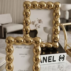 لوحة زخرفية عصرية 21x25 سم