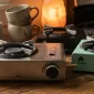 Modern Stainless Steel Gas Stove for Kitchen - Bait Baitk Lebanon