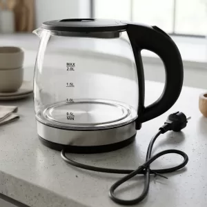 Modern Kitchen Electric Kettle