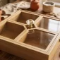 صندوق CAND الزخرفي الأنيق - بيت بيتك لبنان