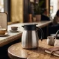 Modern Minimalist Ceramic Pour Over Coffee Pot - Bait Baitk Lebanon