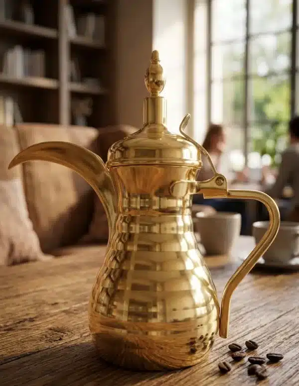 WhVDdZfN-1.jpg 1L Gold Coffee Kettle – Elegant Kitchen Appliance - Bait Baitk Lebanon