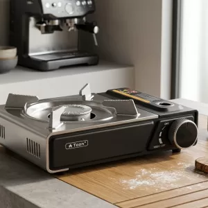 Modern Gas Stove Kitchen