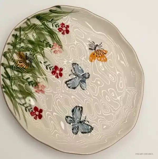 XCNEvgoW-1.jpg 6 Inch Modern Dinner Plate – Stylish Serving for Every Meal - Bait Baitk Lebanon