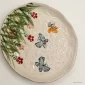 6 Inch Modern Dinner Plate – Stylish Serving for Every Meal - Bait Baitk Lebanon