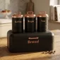 4-Piece Storage Box Set – Perfect for Organizing Your Home - Bait Baitk Lebanon