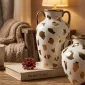 Elegant Geometric Side Table for Modern Living - Bait Baitk Lebanon