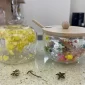 Crystal Clear Glass Serving Bowl for Elegant Dining - Bait Baitk Lebanon