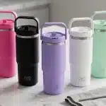 Practical Elegant Water Bottle - Daily Essentials