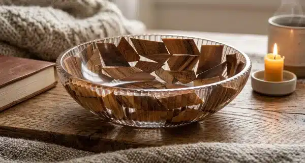 ZZxSiiOq-1.jpg Elegant Wooden Serving Plate for Modern Dining - Bait Baitk Lebanon