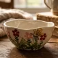 5-Inch Ceramic Serving Bowl – Modern Tableware - Bait Baitk Lebanon