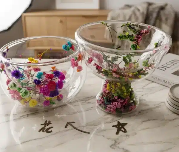 aRajwZAZ-1.jpg Crystal Clear Glass Serving Bowl for Modern Home Decor - Bait Baitk Lebanon