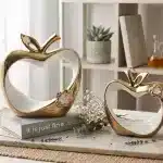 Modern Decorative Storage Unit for Living Room